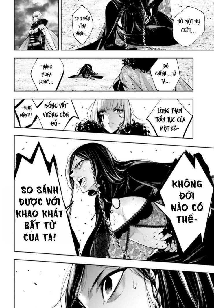 Majo Taisen - The War of Greedy Witches - Page 23