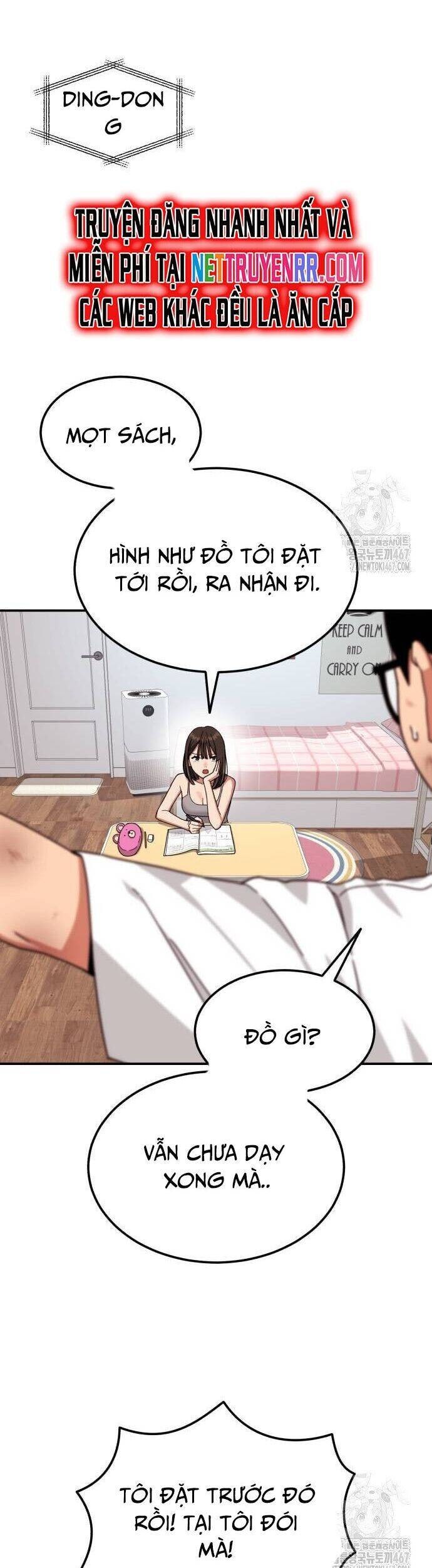 Huấn Luyện Chiến Đấu Siêu Cấp - Page 59