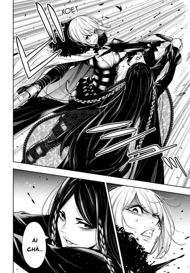Majo Taisen - The War of Greedy Witches - Page 31