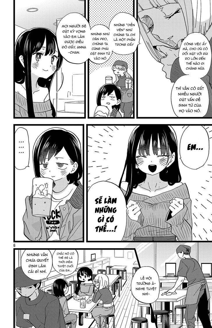 Boku No Kokoro Yabai Yatsu - Page 7