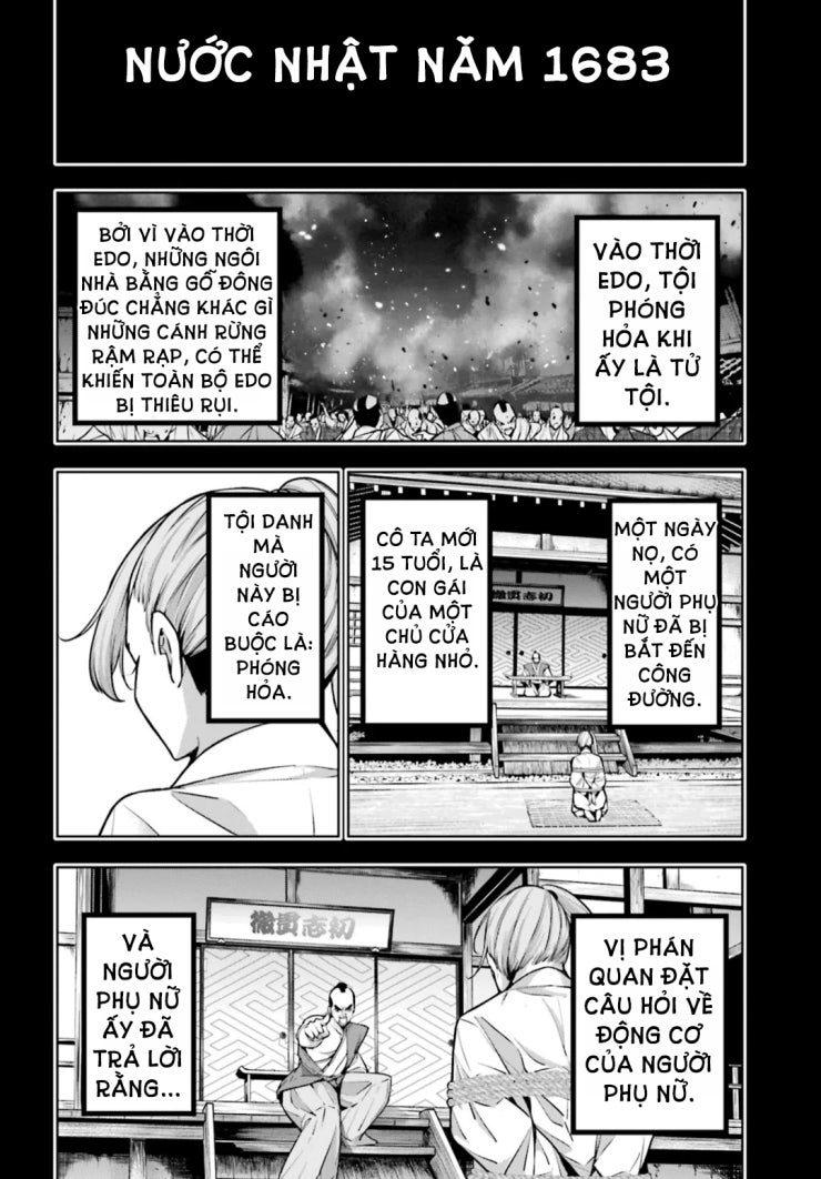 Majo Taisen - The War of Greedy Witches - Page 565