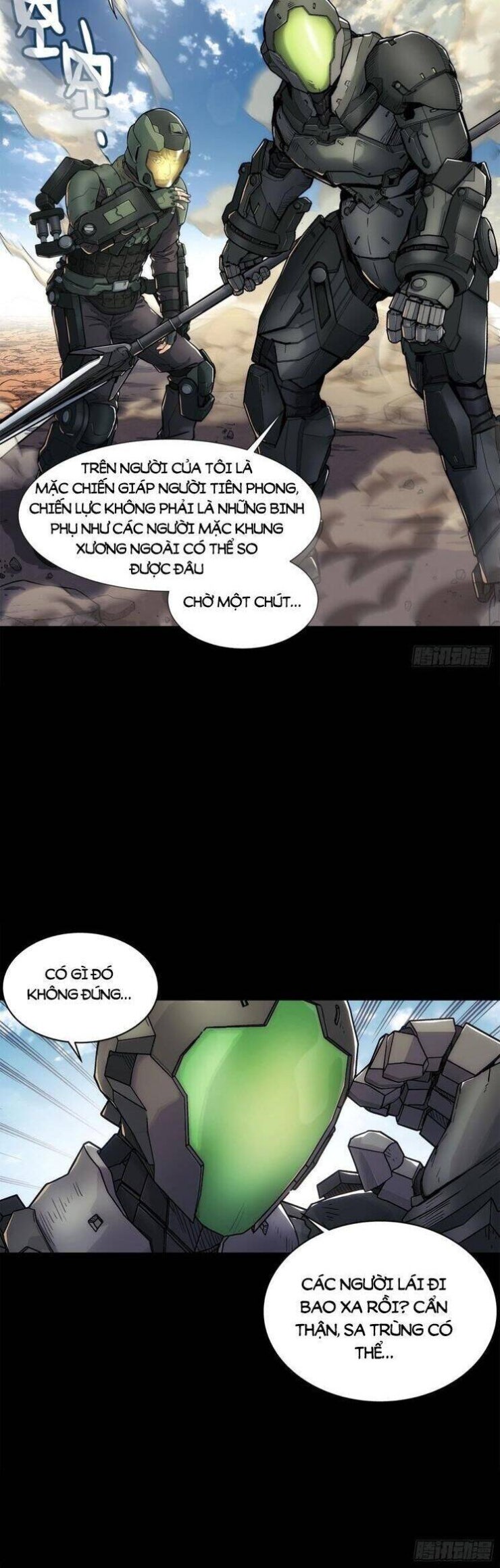 Cương Thiết Khế Ước - Page 25