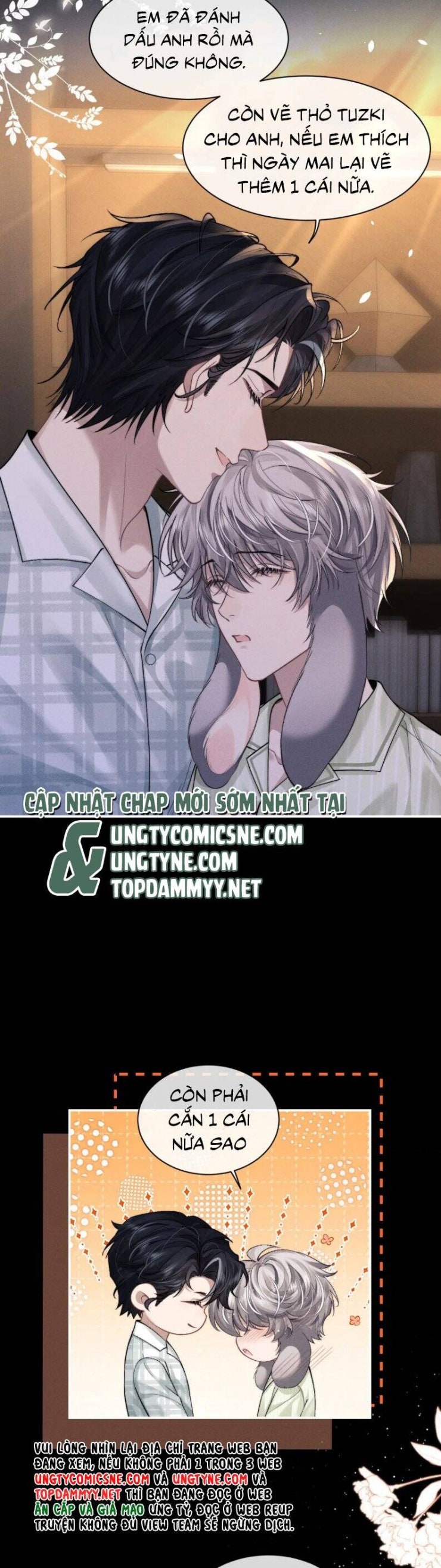 Chấp Sự Thỏ Cụp Tai - Page 20