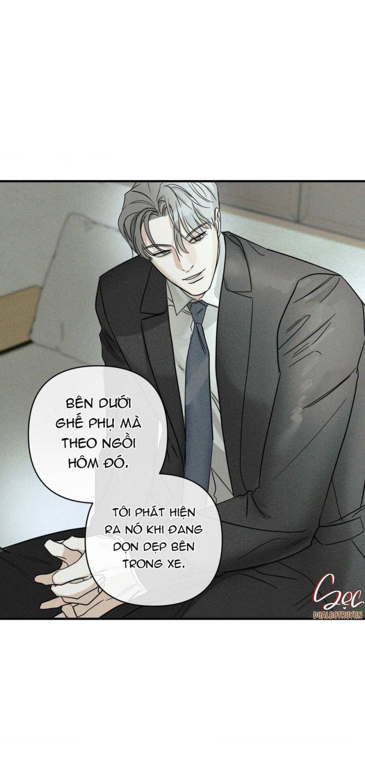 Ôi, Kẻ Thù Không Đội Trời Chung - Page 22