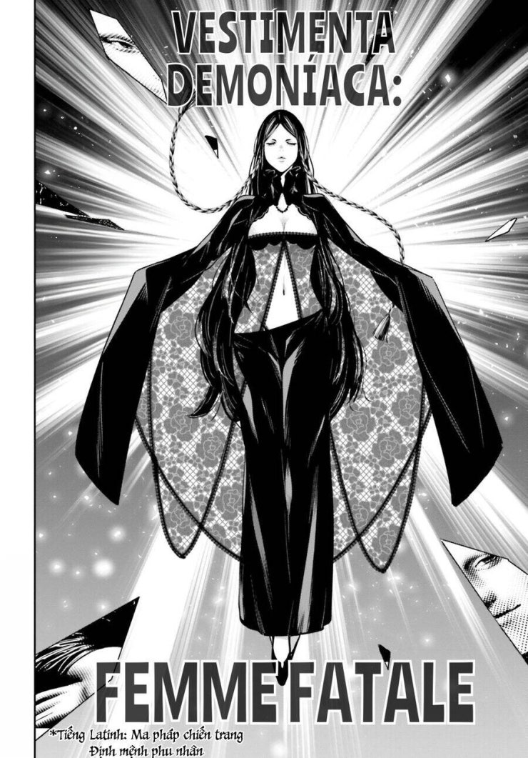 Majo Taisen - The War of Greedy Witches - Page 7