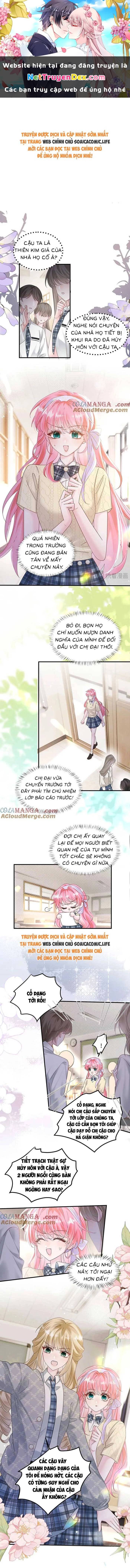 Cô Em Gái Cưng Bất Đắc Dĩ Của Đại Lão - Page 1