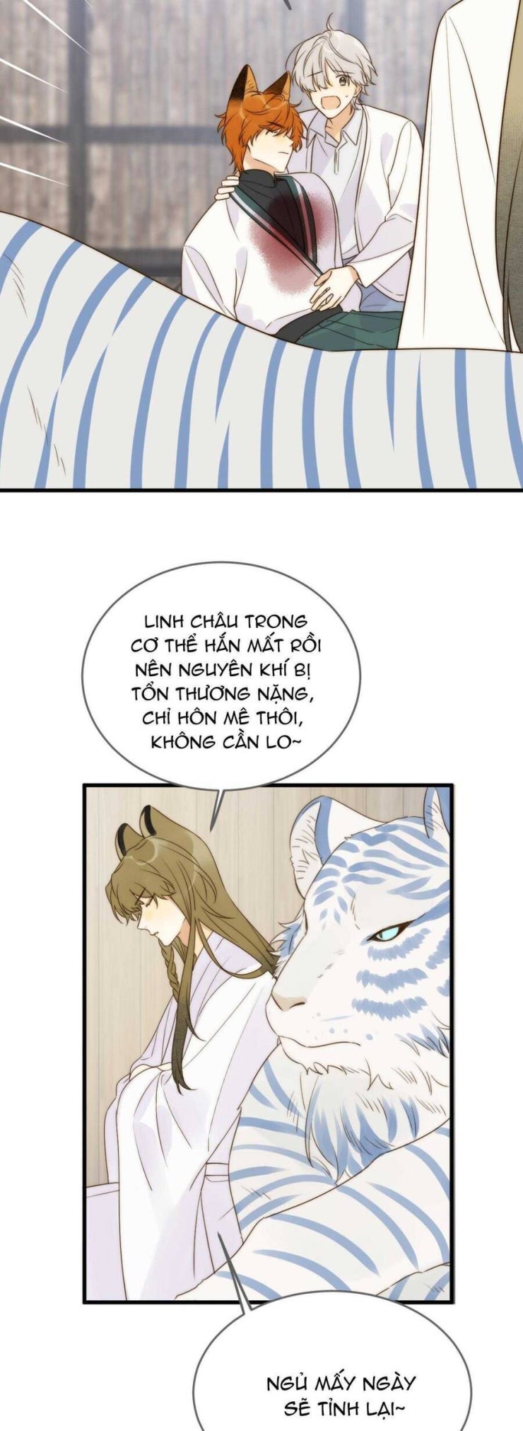 Chỉ Riêng Đuôi Là Không Được!!! - Page 9