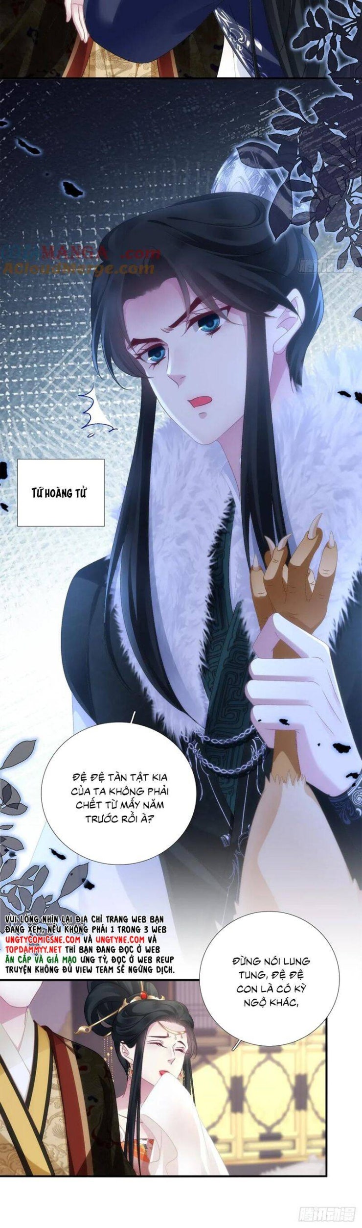 Hắc Hóa Đại Lão Thuần Dưỡng Chỉ Nam - Page 23