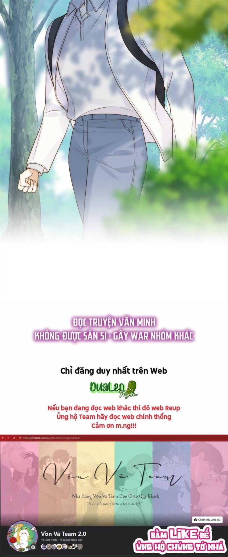 Chỉ Riêng Đuôi Là Không Được!!! - Page 37