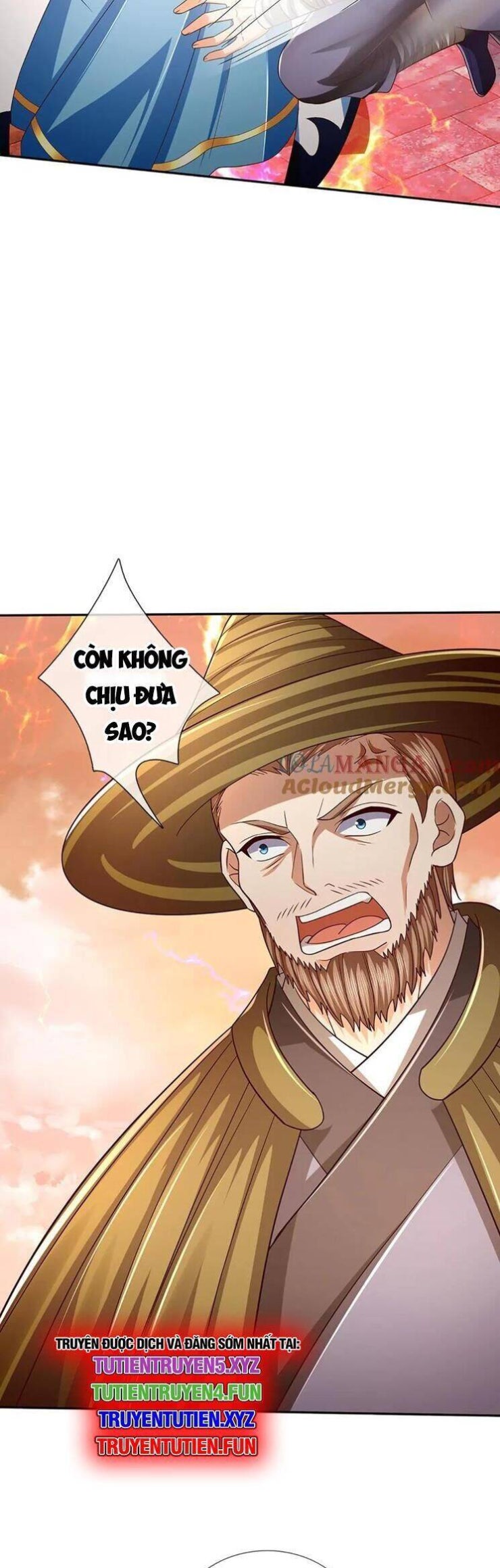 Bắt Đầu Với Chí Tôn Đan Điền - Page 20