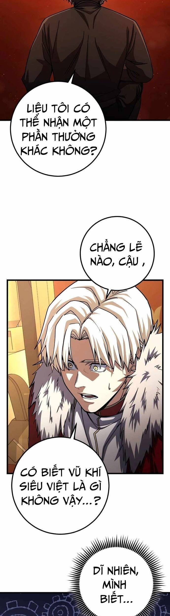 Tôi Dùng Búa Thần Giải Cứu Thế Giới - Page 11