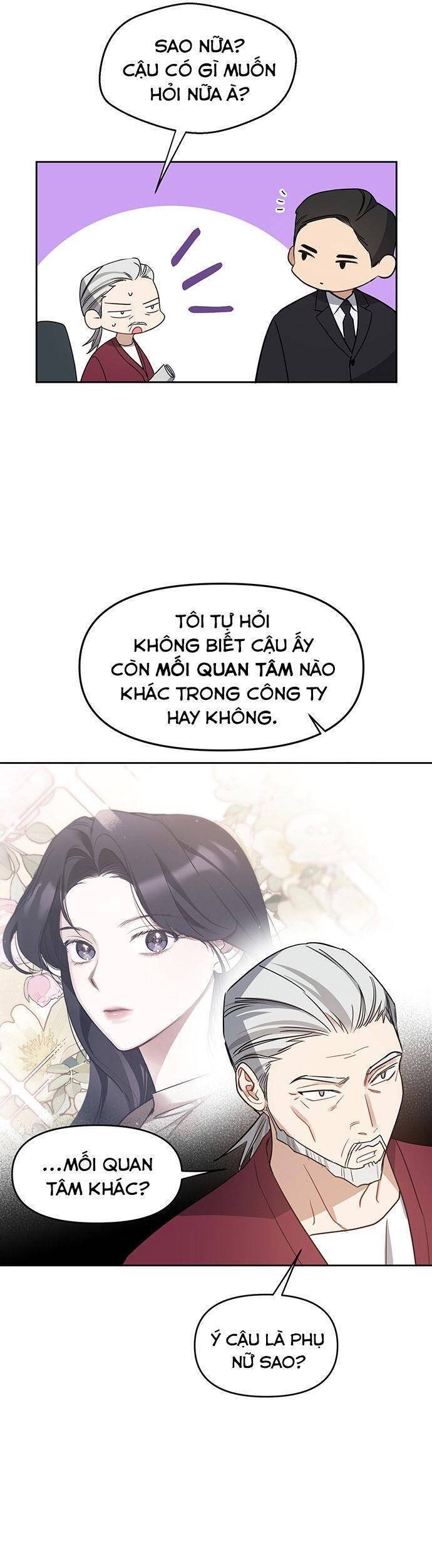 Vận Xui Chốn Công Sở - Page 8