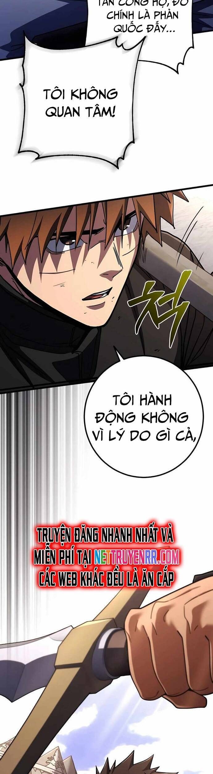 Tôi Dùng Búa Thần Giải Cứu Thế Giới - Page 7