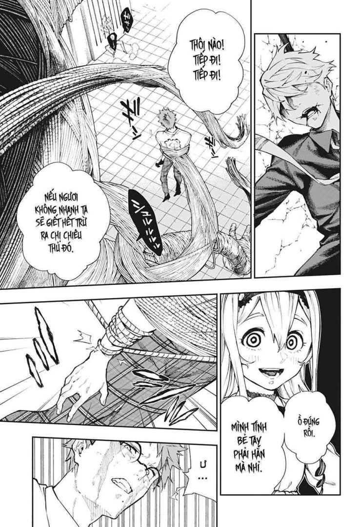 Honomieru Shounen - Page 6