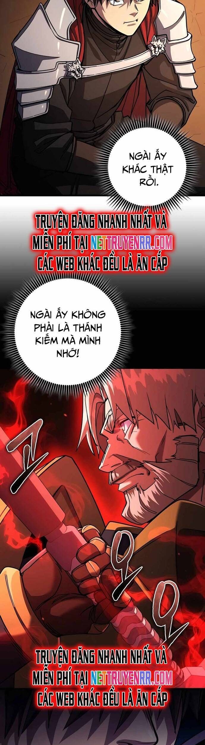 Tôi Dùng Búa Thần Giải Cứu Thế Giới - Page 8