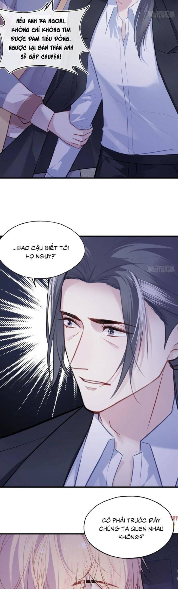 Anh Ấy Chưa Từng Rơi Xuống - Page 6