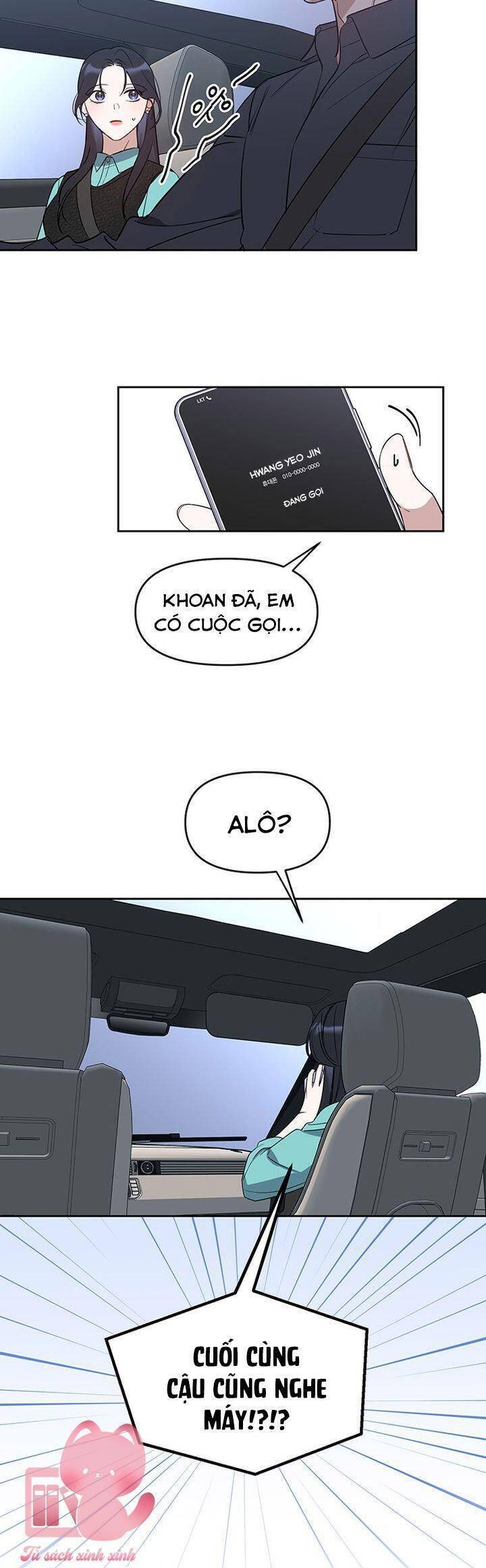 Vận Xui Chốn Công Sở - Page 22