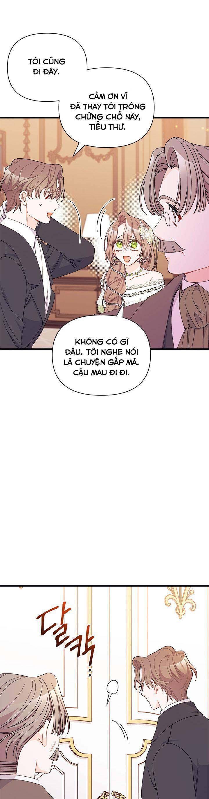 Tôi Đã Có Chồng Sau Khi Nhặt Được Nam Chính - Page 22