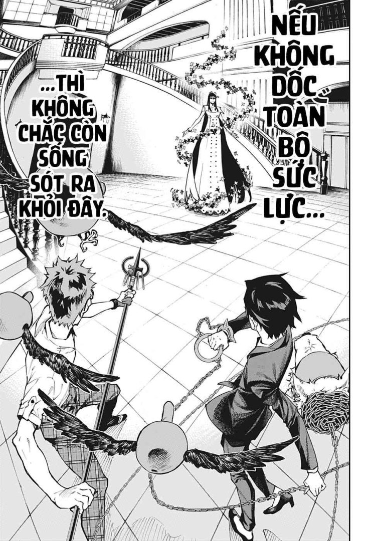 Honomieru Shounen - Page 7