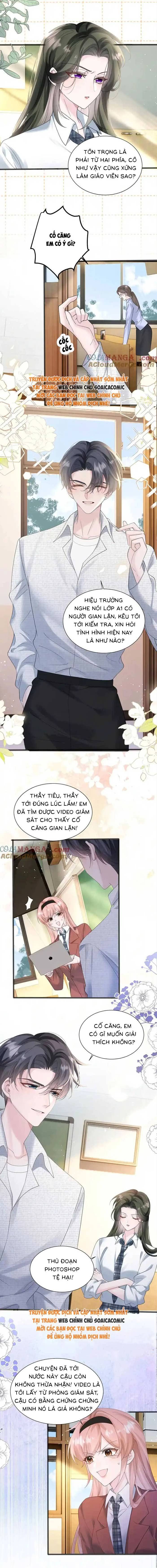 Cô Em Gái Cưng Bất Đắc Dĩ Của Đại Lão - Page 4