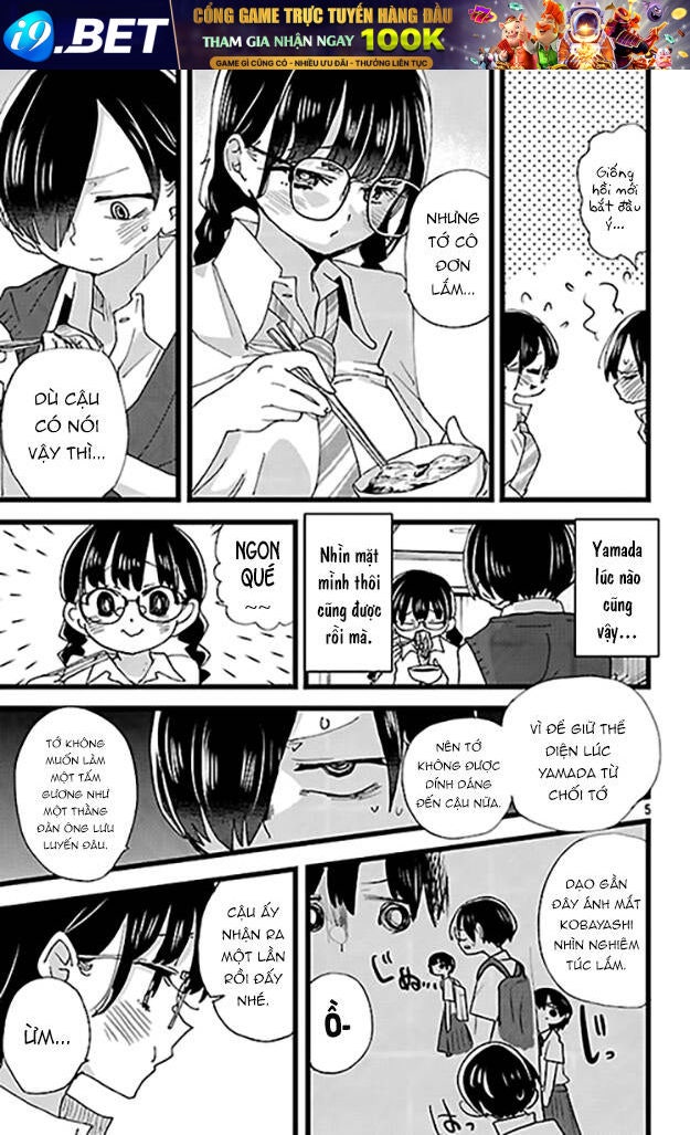 Boku No Kokoro Yabai Yatsu - Page 6