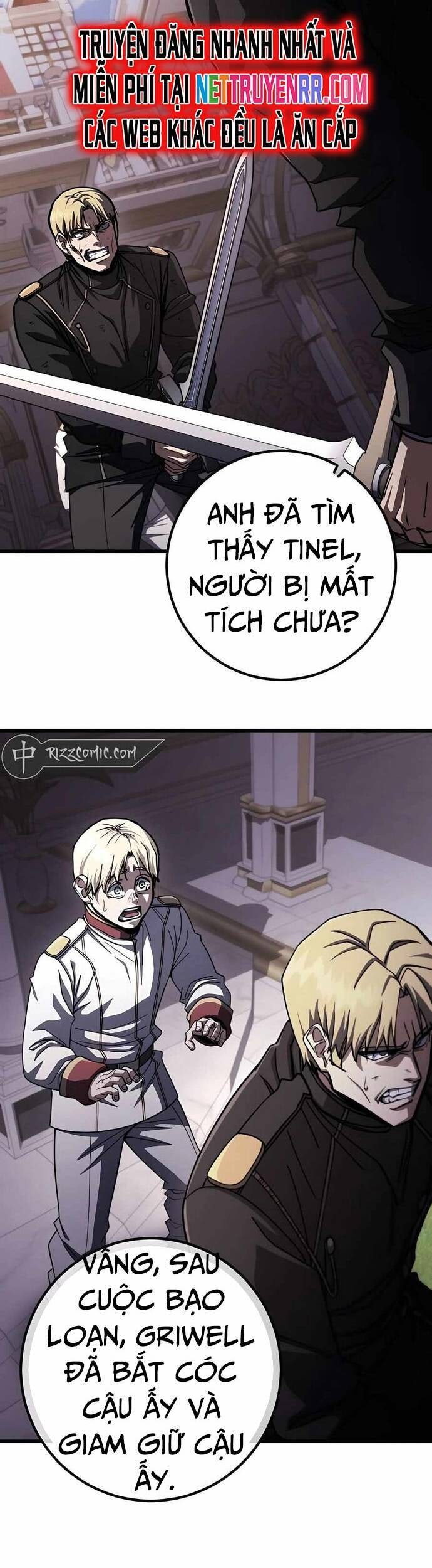 Tôi Dùng Búa Thần Giải Cứu Thế Giới - Page 6
