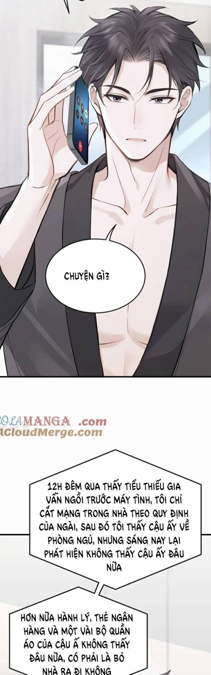 Sống Chung Chỉ Là Để Chinh Phục Em - Page 13