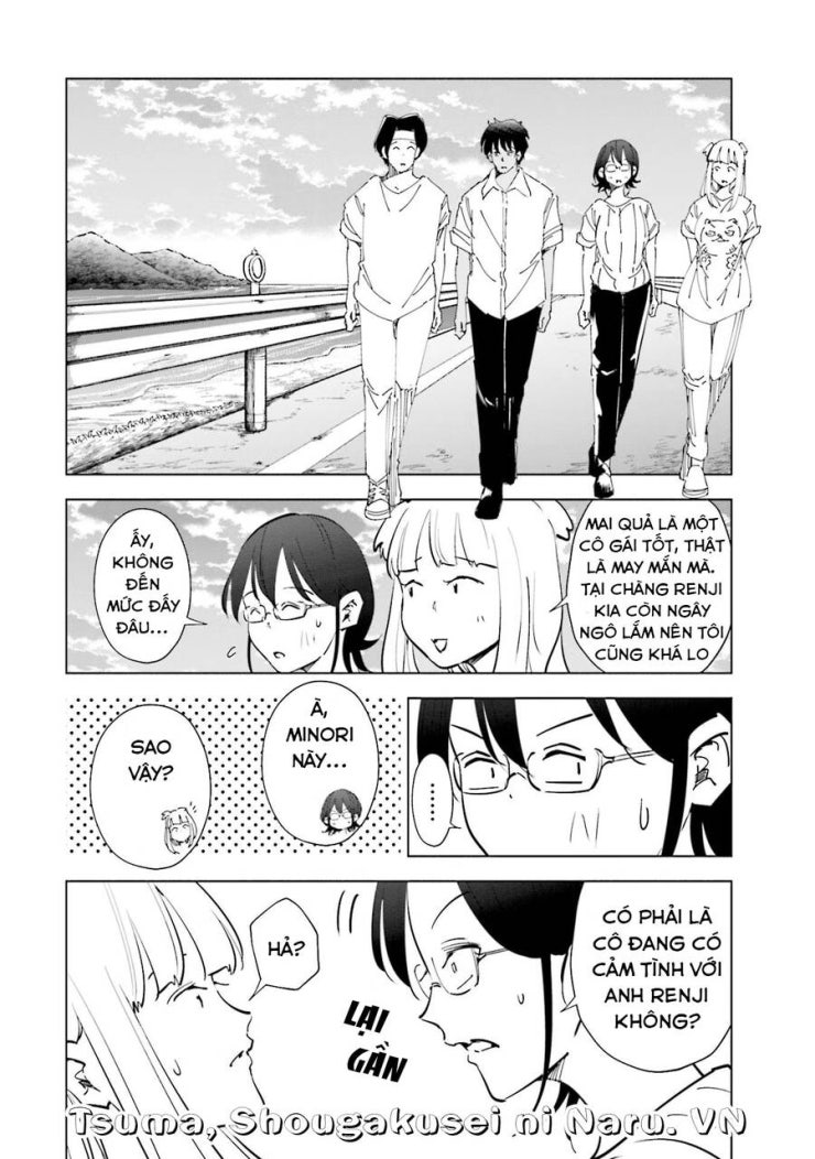 Tsuma, Shougakusei Ni Naru. - Page 8