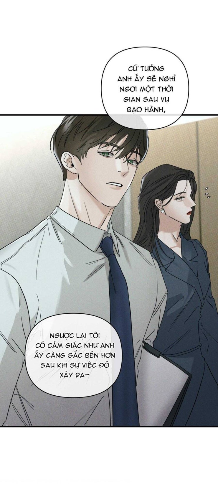 Ôi, Kẻ Thù Không Đội Trời Chung - Page 14
