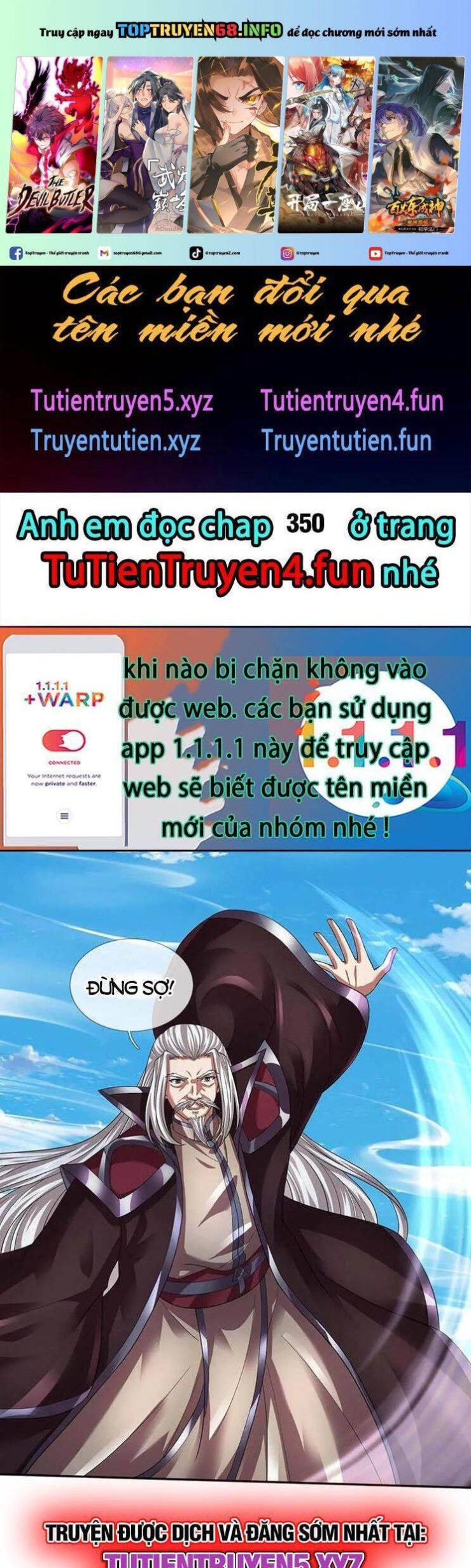 Bắt Đầu Với Chí Tôn Đan Điền - Page 2