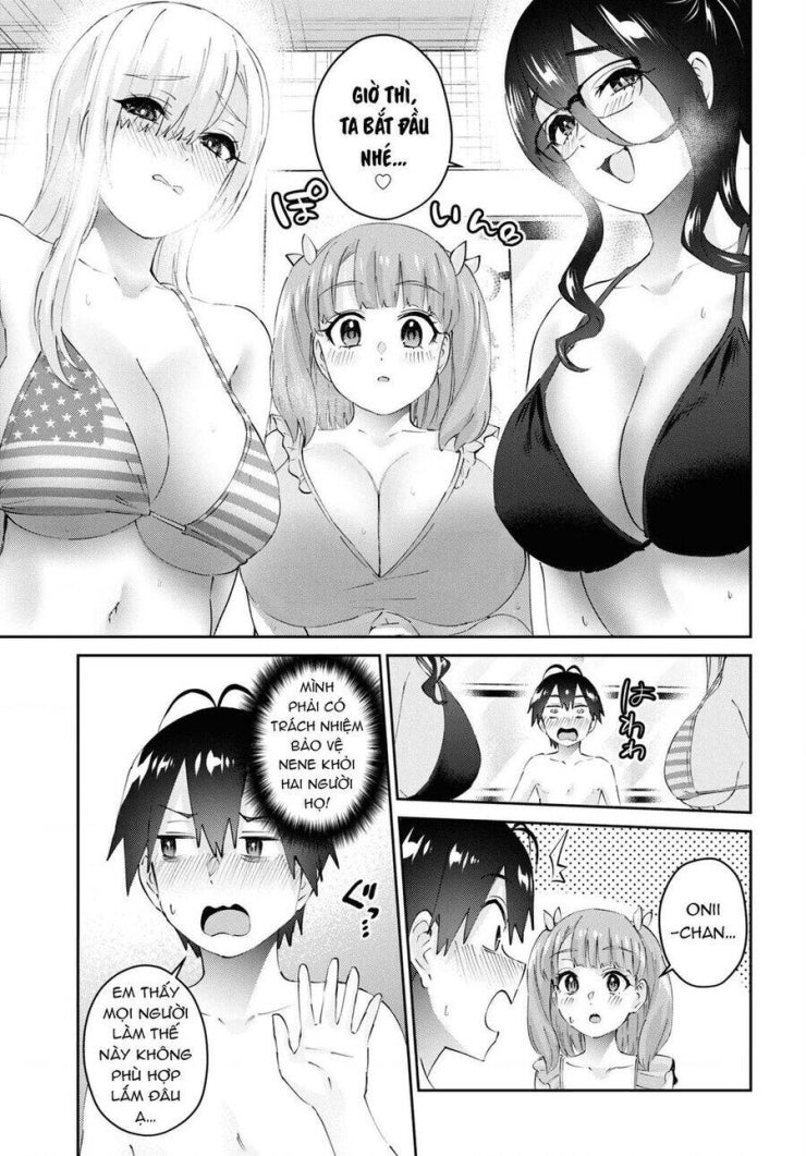 Lần đầu với Gal - Page 8