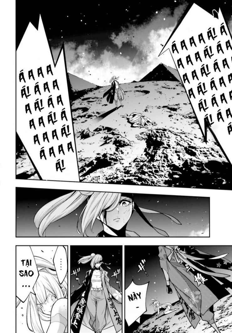 Majo Taisen - The War of Greedy Witches - Page 7