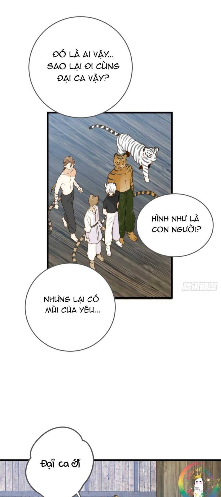 Chỉ Riêng Đuôi Là Không Được!!! - Page 3
