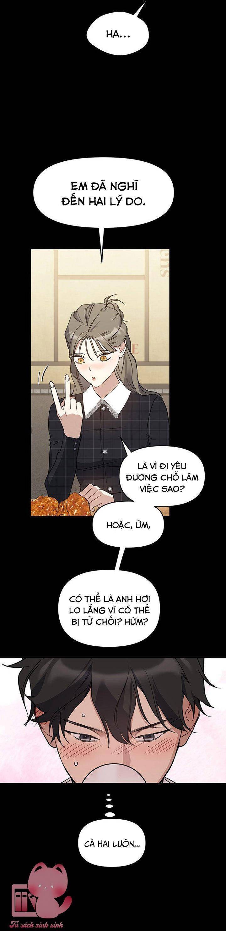 Vận Xui Chốn Công Sở - Page 16