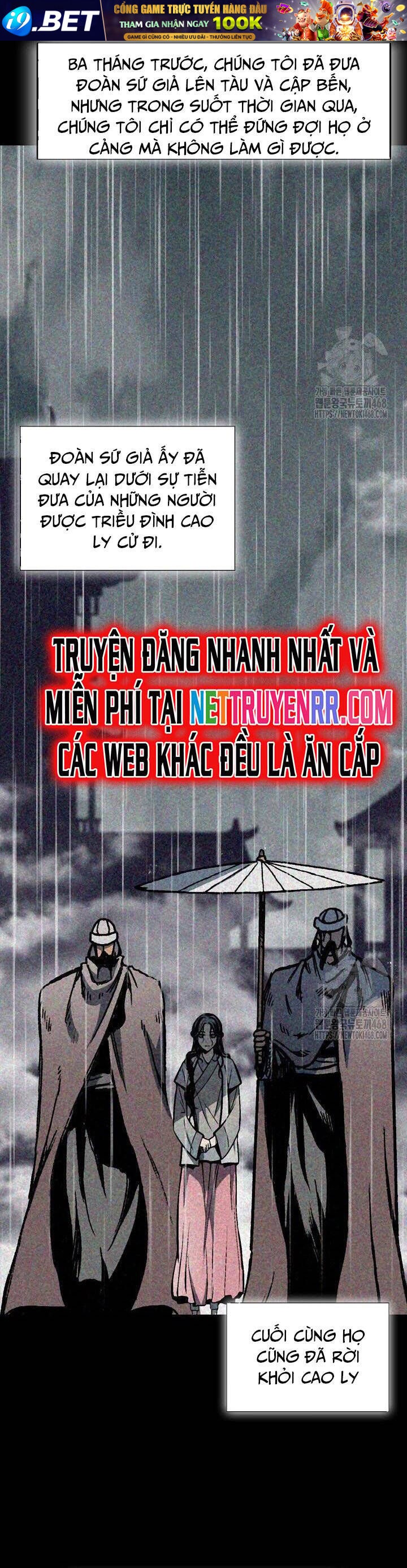 Hồi ức Của Chiến Thần - Page 35