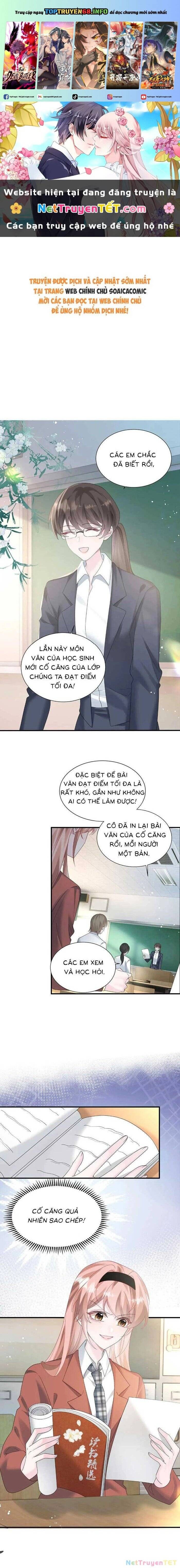 Cô Em Gái Cưng Bất Đắc Dĩ Của Đại Lão - Page 2