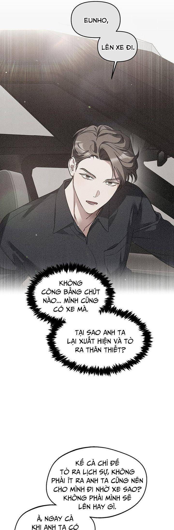 Vận Xui Chốn Công Sở - Page 31