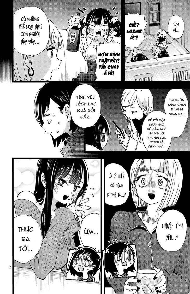 Boku No Kokoro Yabai Yatsu - Page 3