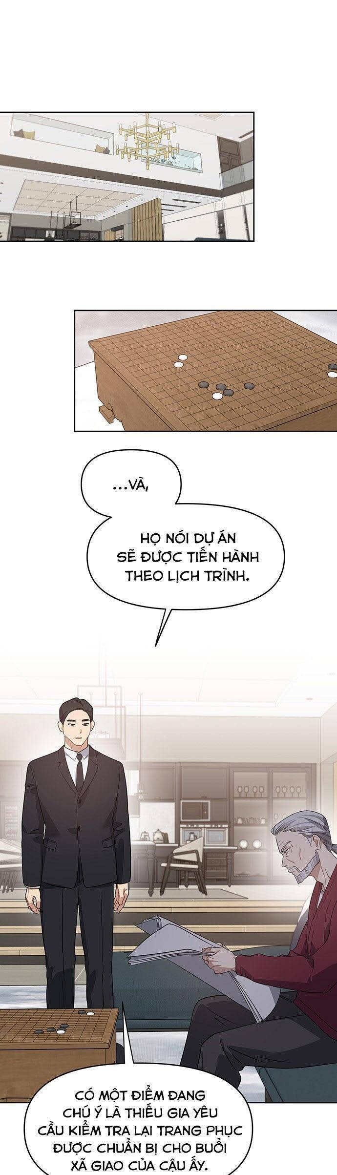 Vận Xui Chốn Công Sở - Page 4