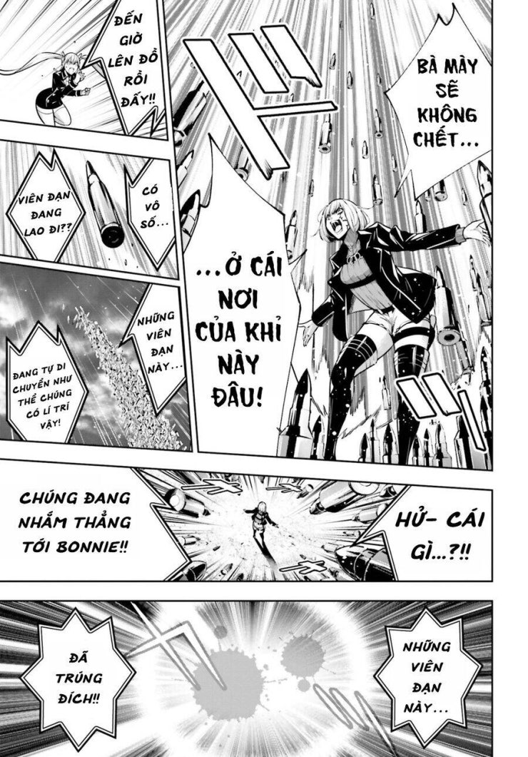 Majo Taisen - The War of Greedy Witches - Page 10