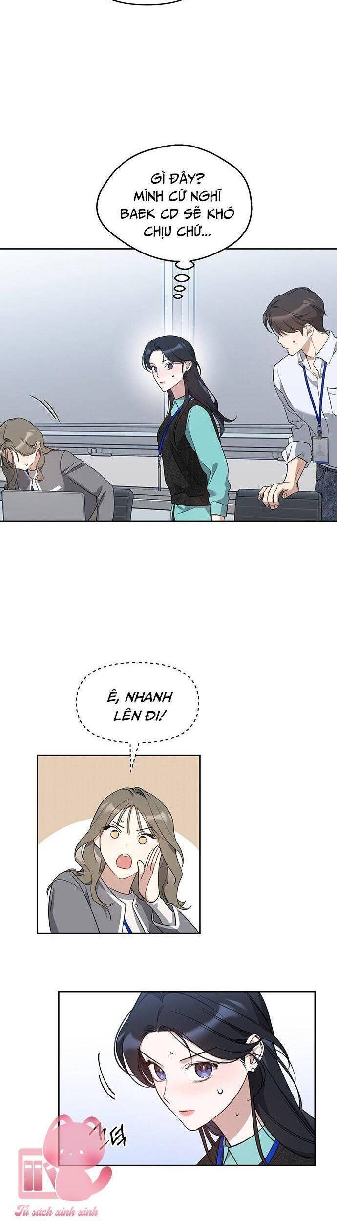 Vận Xui Chốn Công Sở - Page 19