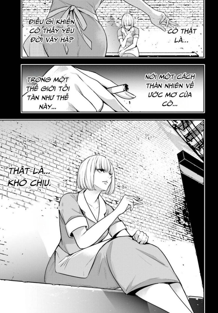 Majo Taisen - The War of Greedy Witches - Page 36