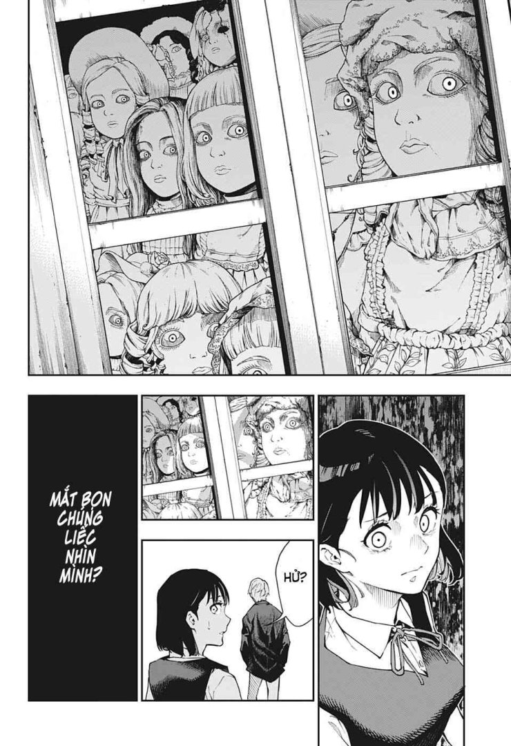Honomieru Shounen - Page 10