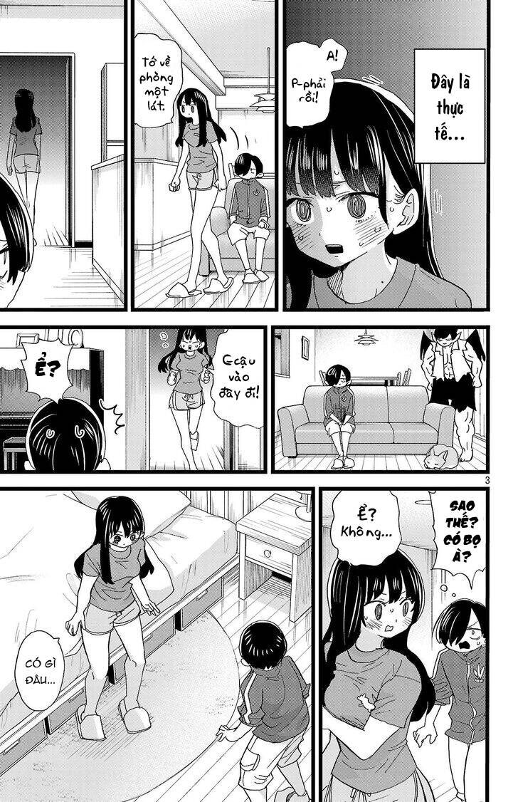 Boku No Kokoro Yabai Yatsu - Page 5