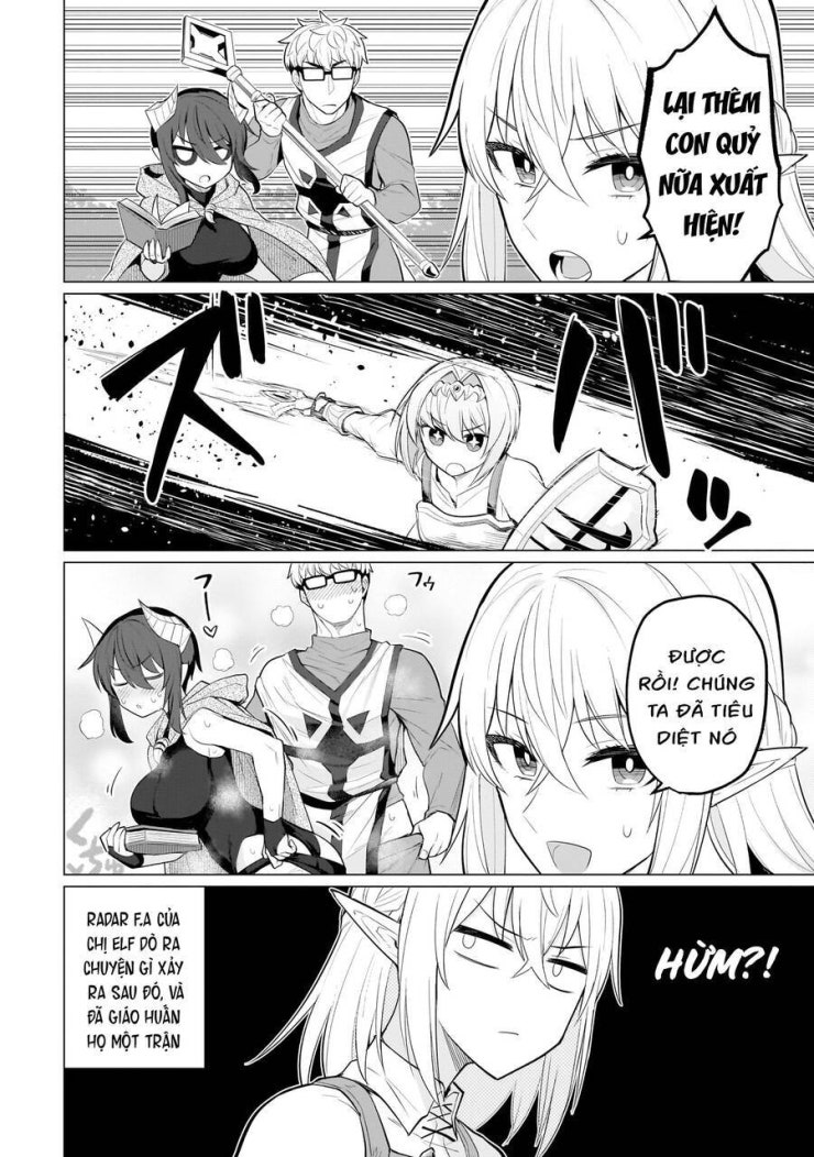 Hẹn Hò Cùng Hắc Thuật Sư - Page 14