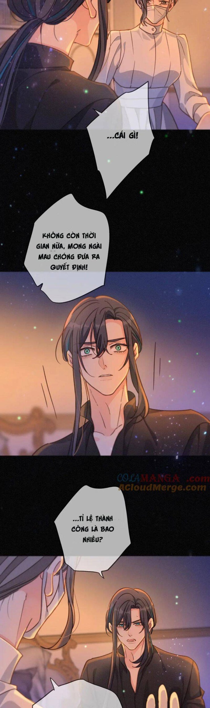 Khốn Thú Chi Nhiễm - Page 24