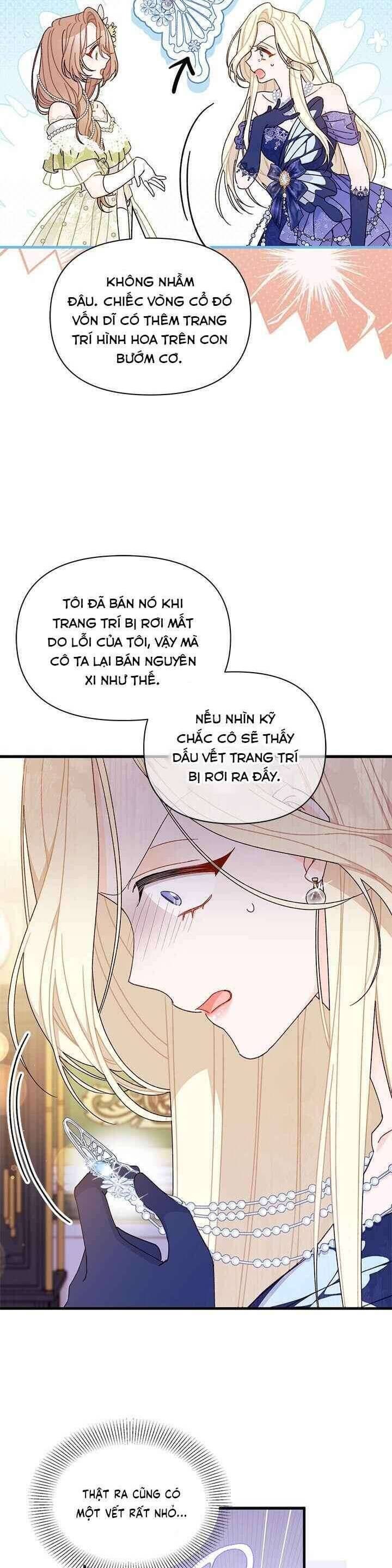 Tôi Đã Có Chồng Sau Khi Nhặt Được Nam Chính - Page 18