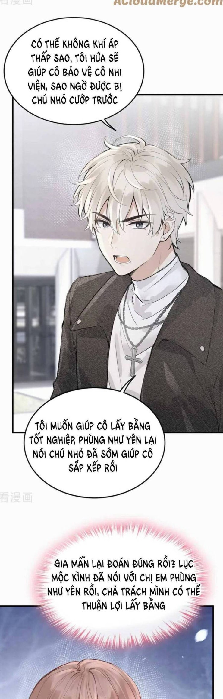 Sống Chung Chỉ Là Để Chinh Phục Em - Page 20