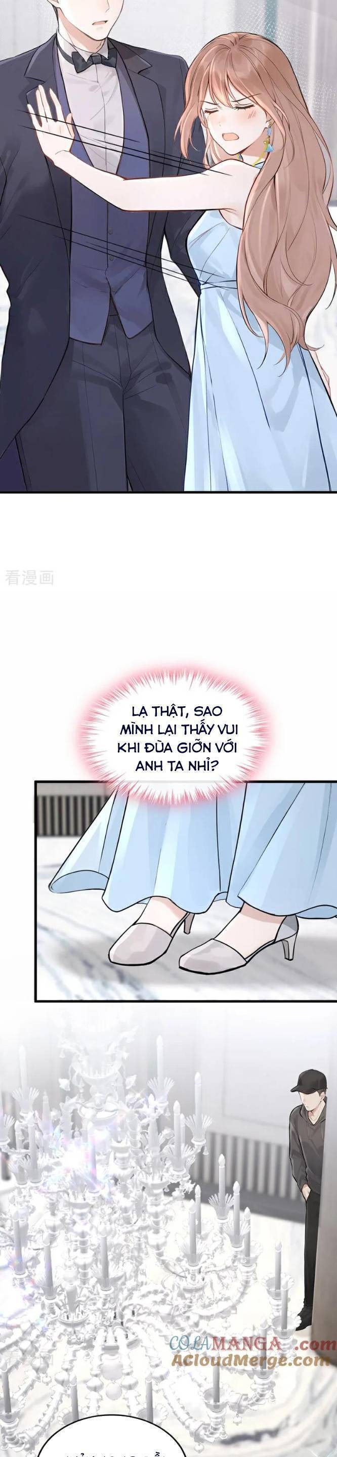 Sống Chung Chỉ Là Để Chinh Phục Em - Page 14