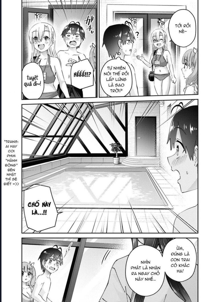 Lần đầu với Gal - Page 21